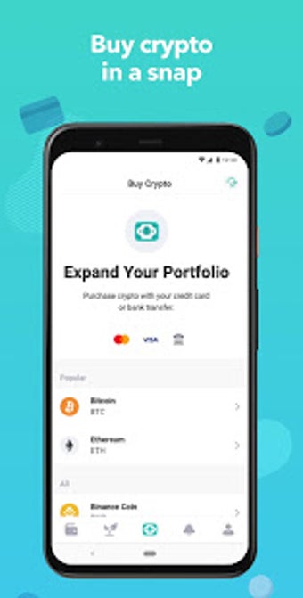 Image 0 for ZenGo: Crypto & Bitcoin W…