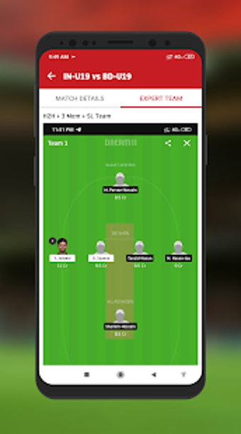 Image 1 for Fantasy Expert - Dream11 …