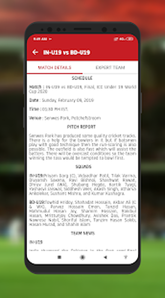 Imagen 1 para Fantasy Expert - Dream11 …