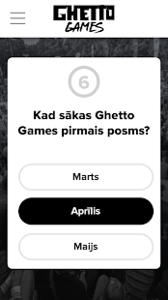 Image 1 for Ghetto Games