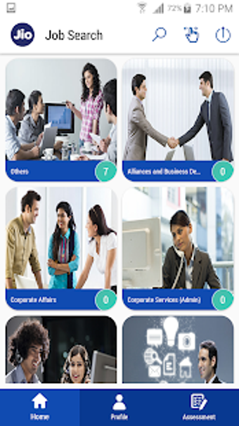 Imagen 1 para Jio Careers