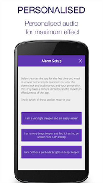 Image 3 for Easy Rise Alarm Clock