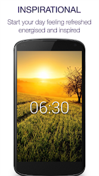 Image 0 for Easy Rise Alarm Clock