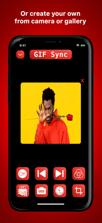 Image 0 for GIF Sync