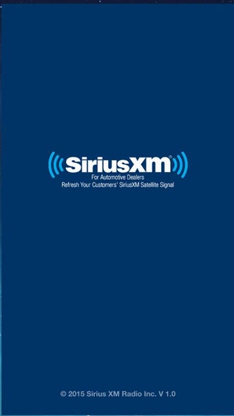 Imagen 0 para SiriusXM Dealer