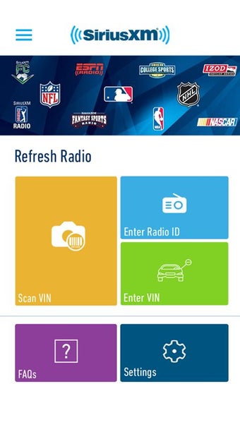 Imagen 1 para SiriusXM Dealer