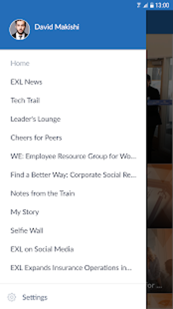 Image 1 for EXL Social
