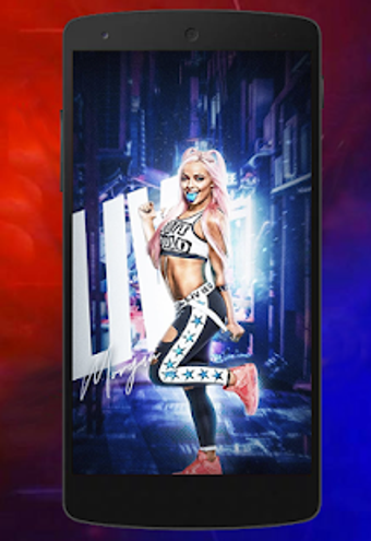 Imagen 0 para Liv Morgan Wallpapers HD …