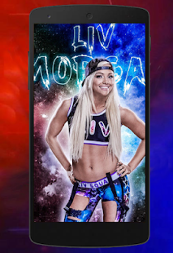 Imagen 1 para Liv Morgan Wallpapers HD …