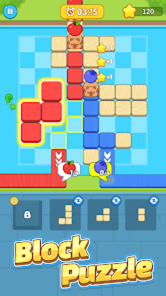 Image 0 for Capybara Path