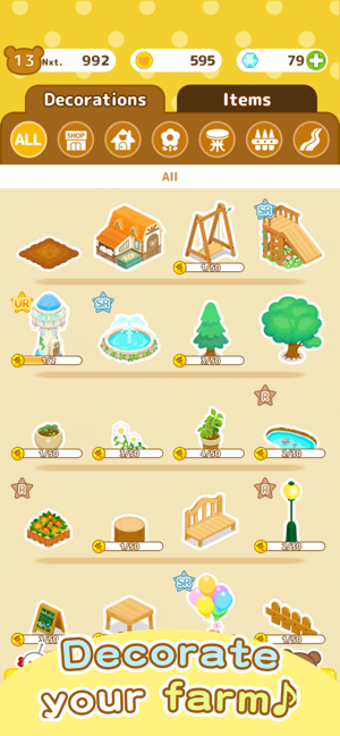 Image 0 for Rilakkuma Farm