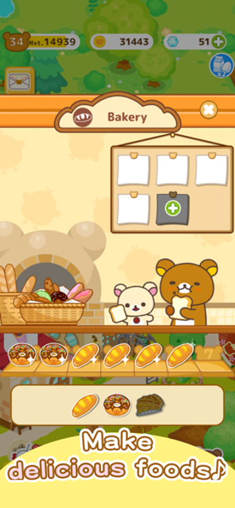 Imagen 3 para Rilakkuma Farm