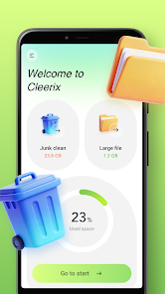 Image 0 for Cleerixo: Sweep Master