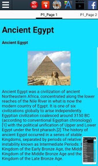 Image 2 for History of Ancient Egypt