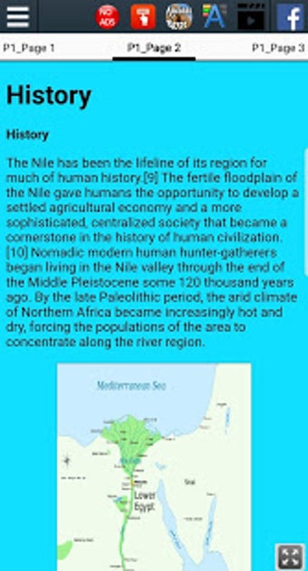 Image 0 for History of Ancient Egypt
