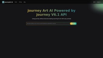 Image 0 for JourneyArt
