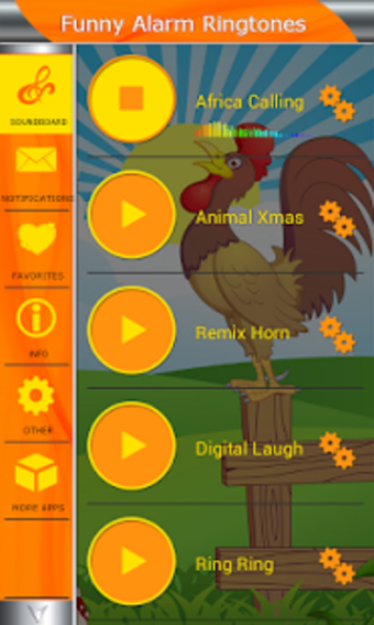 Imagen 0 para Funny Alarm Ringtones