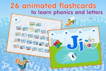Imagen 0 para ABCs alphabet phonics bas…