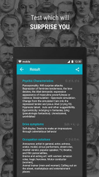 Imagen 2 para The Szondi Test: Research…