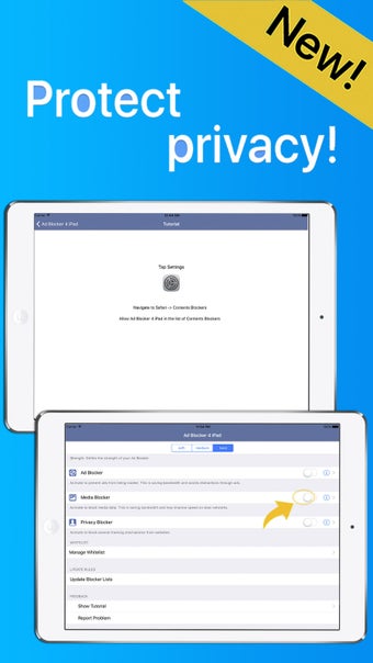 Image 0 for Ad Blocker for Me