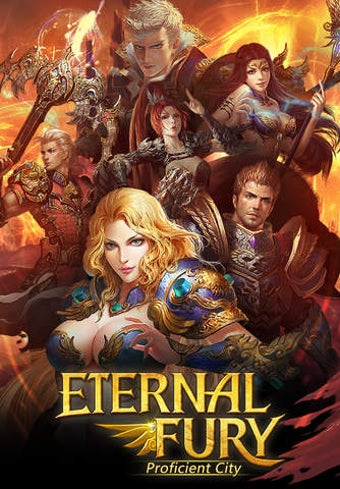 Image 0 for Eternal Fury