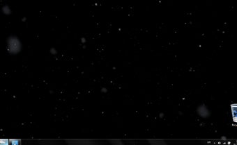 Image 1 for Desktop Snow HD Edition