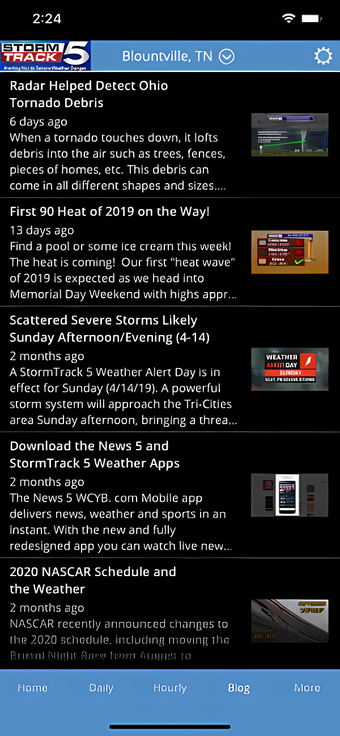 Image 0 for StormTrack 5