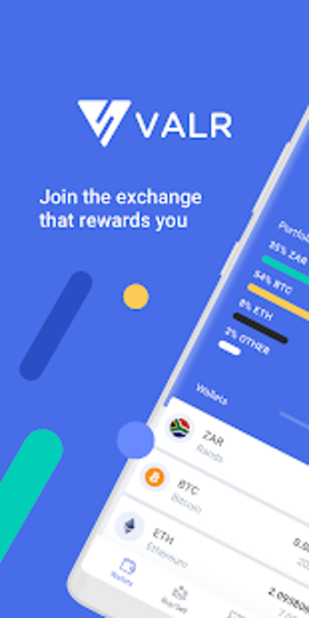 Image 1 for VALR - Bitcoin Exchange &…