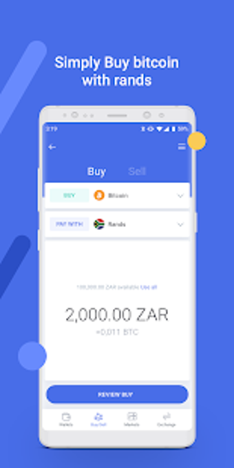 Image 2 for VALR - Bitcoin Exchange &…