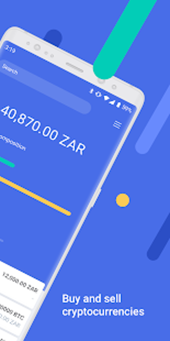 Image 0 for VALR - Bitcoin Exchange &…