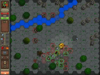 Image 0 for Crasleen: Drums of War
