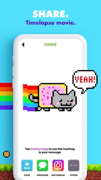 Image 1 for UNICORN - Number Coloring…