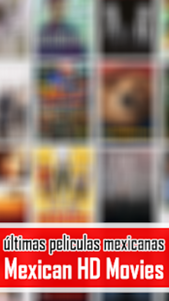 Image 0 for Latest Mexican HD Movies