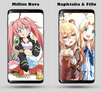 Imagen 2 para Cute Loli Wallpaper HD