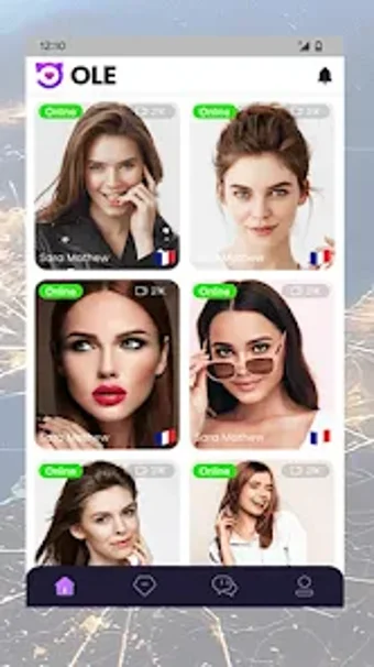 Image 0 for OLE - Native Language Cha…