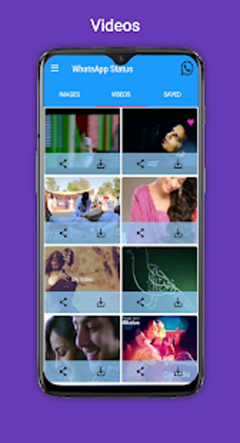 Image 2 for Status Saver For Whatsapp…