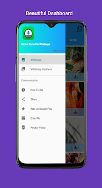 Image 3 for Status Saver For Whatsapp…