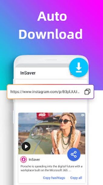 Image 2 for AhaSave Instagram Downloa…