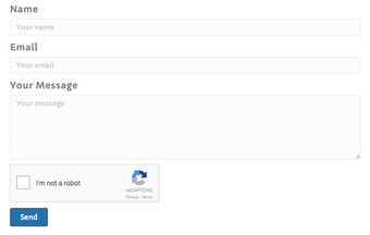 Imagen 0 para reCAPTCHA