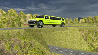 Image 3 for Mountain Offroad Car Race