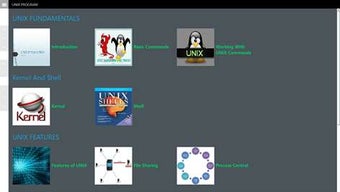 Imagen 0 para Unix Program for Windows …