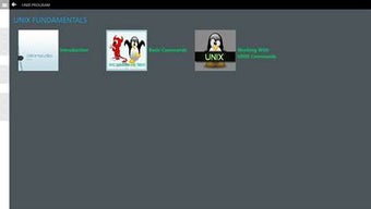 Imagen 1 para Unix Program for Windows …