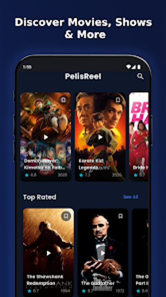 Image 0 for PelisPlus MAX - Movie BOX