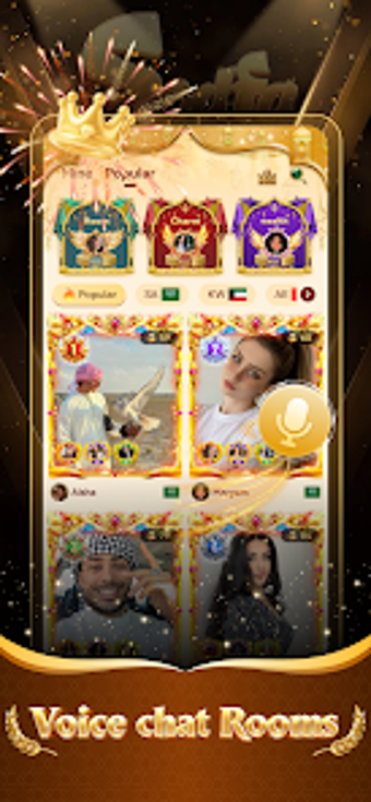 Image 0 for Sodfa Chat -Voice Chat  M…