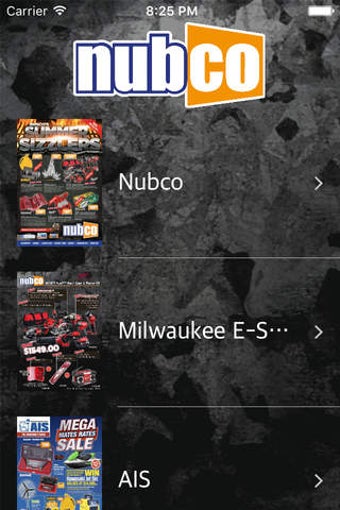 Image 0 for Nubco Catalogue
