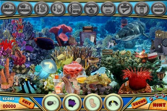 Image 0 for Free Hidden Object : Sea …