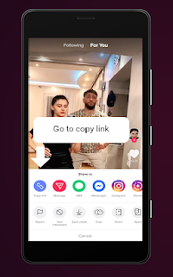 Imagen 3 para Downloader for TikTok Vid…