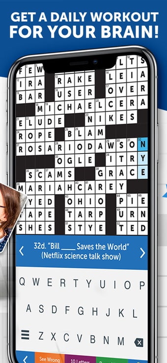 Imagen 1 para Crosswords With Friends
