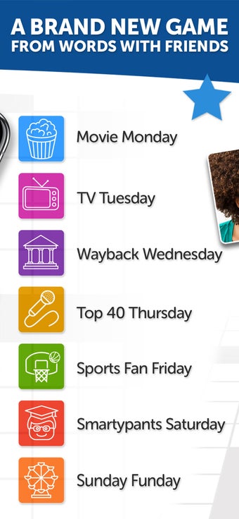 Imagen 3 para Crosswords With Friends