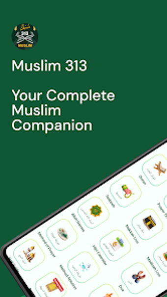 Imagen 0 para Muslim 313 - Ramadan 2026